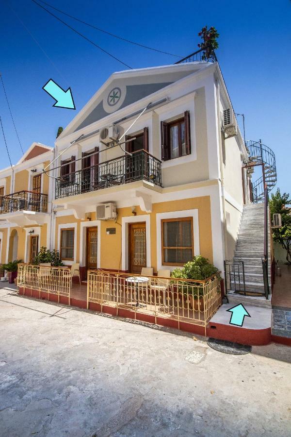 Villa Elion 시미 외부 사진